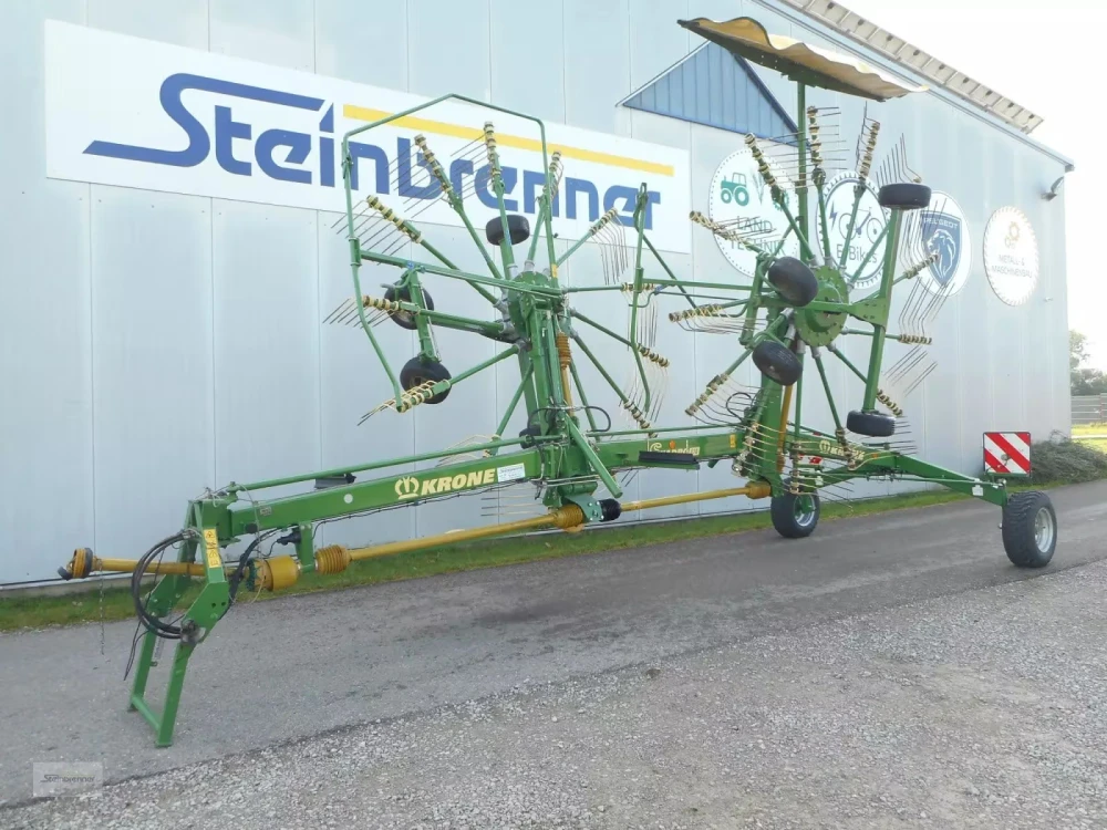 Krone SWADRO 810 d'occasion — photo 1