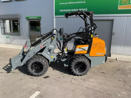 Chargeuse - 2 149 H - 2025