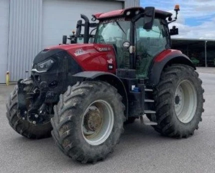 Tracteur agricole - 150CH - 3000H - 2023