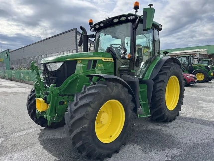 Tracteur agricole - 162CH - 650H - 2023
