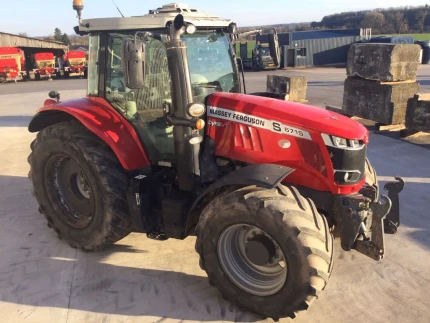 Tracteur agricole - 150CH - 5380H - 2019