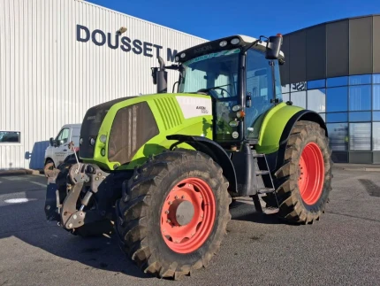 Tracteur agricole - 190CH - 5752H - 2008