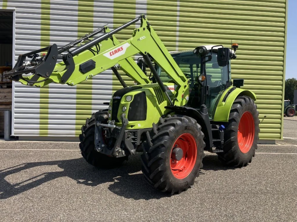 Claas ARION 430 PANORAMIC + FL 100 C d'occasion — photo 1