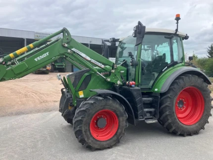 Tracteur agricole - 120CH - 1400H - 2022