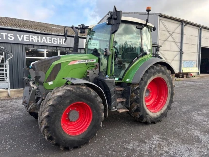 Tracteur agricole - 120CH - 2675H - 2019