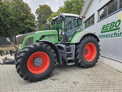 Tracteur agricole - 295CH - 10417H - 2010
