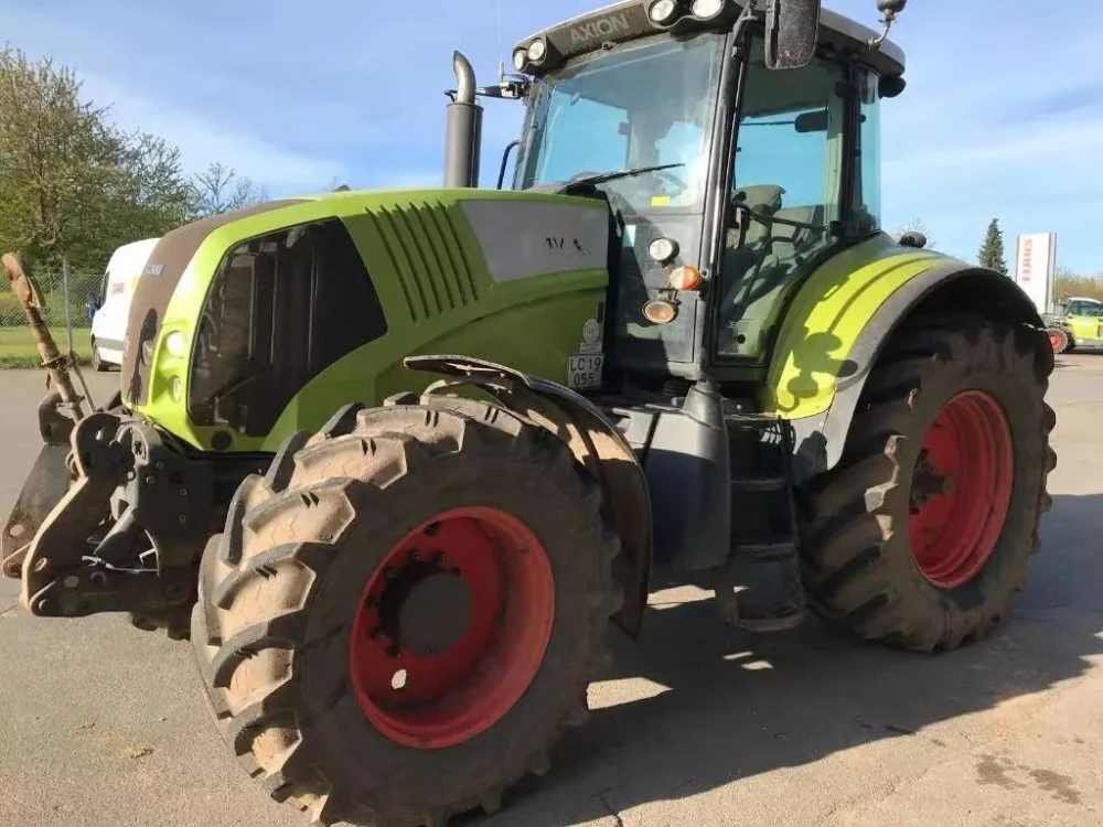 Claas AXION 810 d'occasion — photo 1