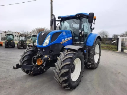 Tracteur agricole - 180 CH - 8810H - 2017