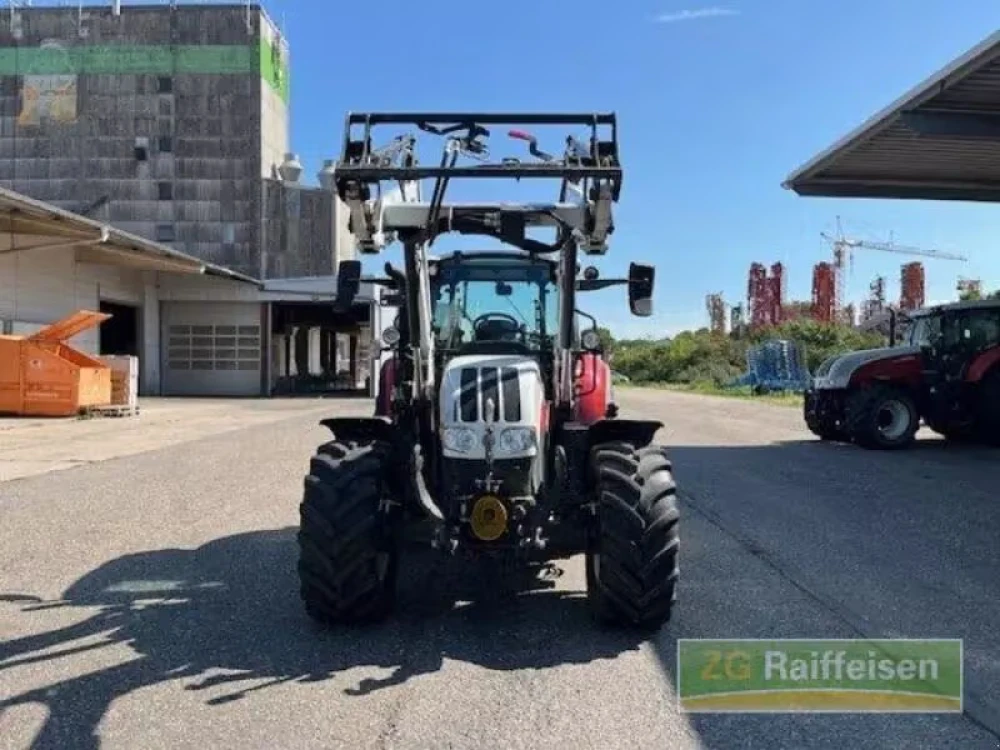 Steyr 4120 MULTI d'occasion — photo 1