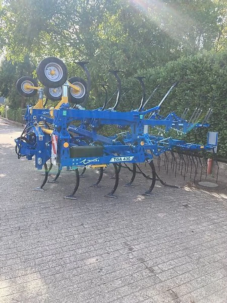 Treffler TGA 430 d'occasion — photo 1