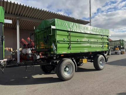 Benne agricole - 16M3 - 2025