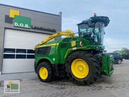 Ensileuse automotrice - 970CH - 2020