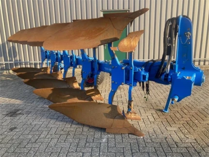 Charrue - 2M - 2019