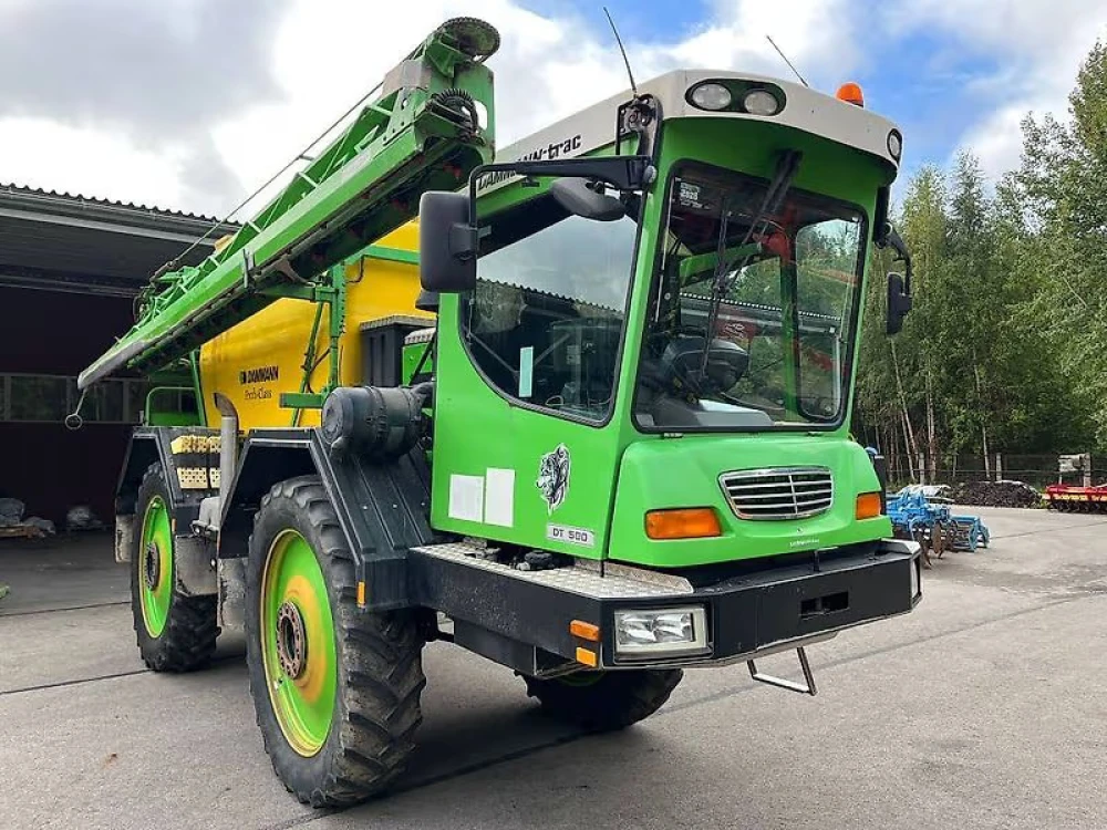 Dammann DT 500 d'occasion — photo 1