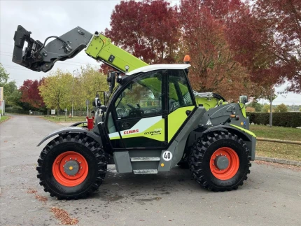 Chariot télescopique - 4550H - 2020