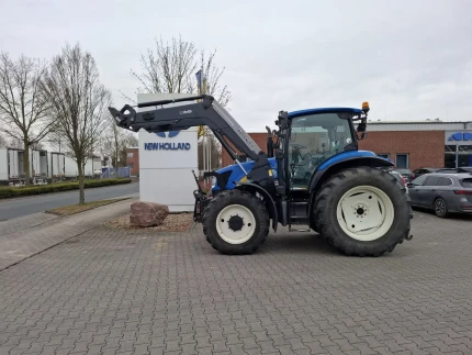 Tracteur agricole - 110CH - 2011