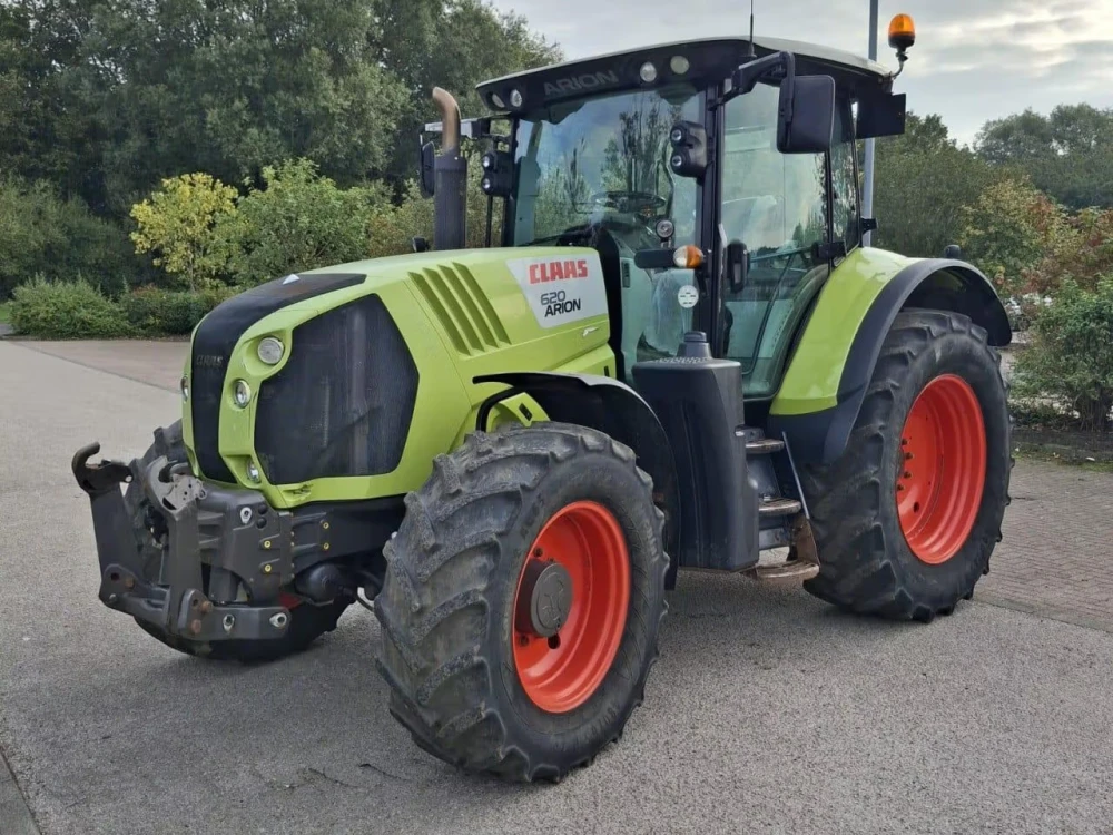 Claas ARION 620 d'occasion — photo 1