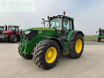 Tracteur agricole - 155 CH - 950H - 2022
