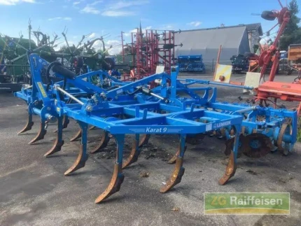 Vibroculteur - 5M - 2025