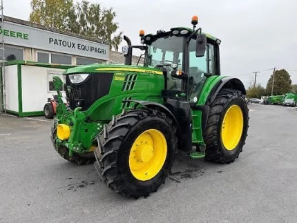 Tracteur agricole - 195 CH - 2000H - 2021