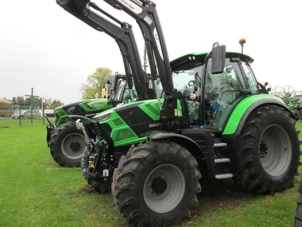 Tracteur agricole - 150CH - 10 614 H - 2023