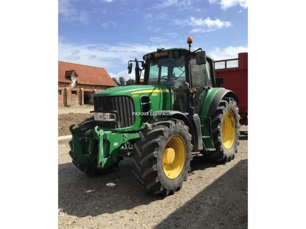 John Deere 6930 PREMIUM d'occasion — photo 1