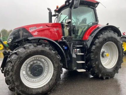 Tracteur agricole - 270CH - 1470H - 2022