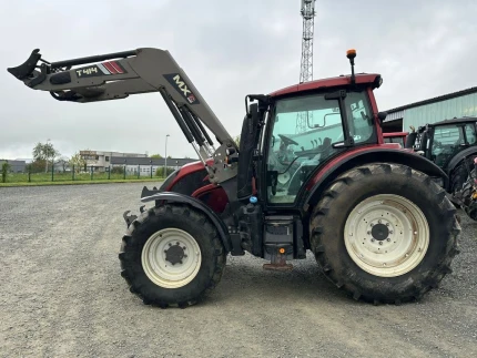 Tracteur agricole - 135 CH - 6500H - 2019