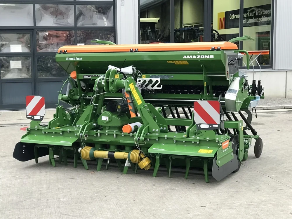Amazone CATAYA 3000 SPECIAL & KE 3002-190 ROTAMIX d'occasion — photo 1