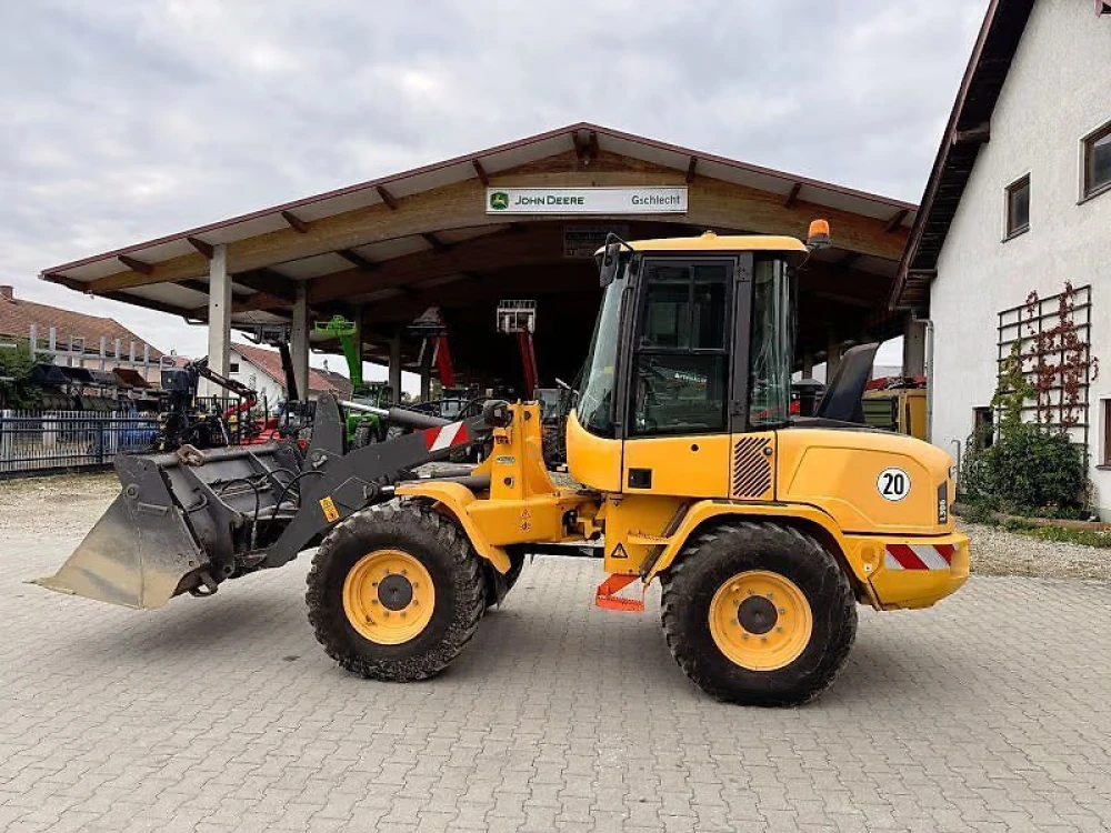 Volvo BM L30 G TOP d'occasion — photo 1