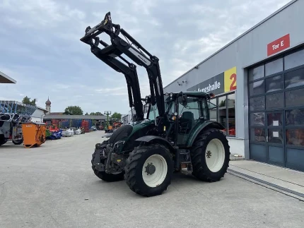 Tracteur agricole - 99CH - 7020H - 2019