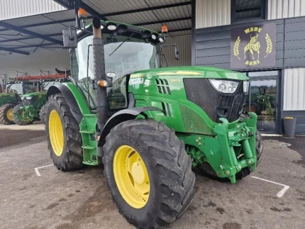 Tracteur agricole - 150CH - 5500H - 2013