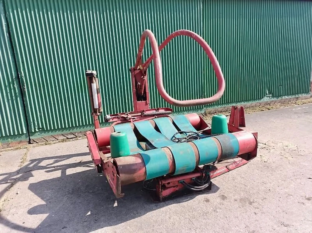 Kverneland UN 7582 SILAWRAP d'occasion — photo 1
