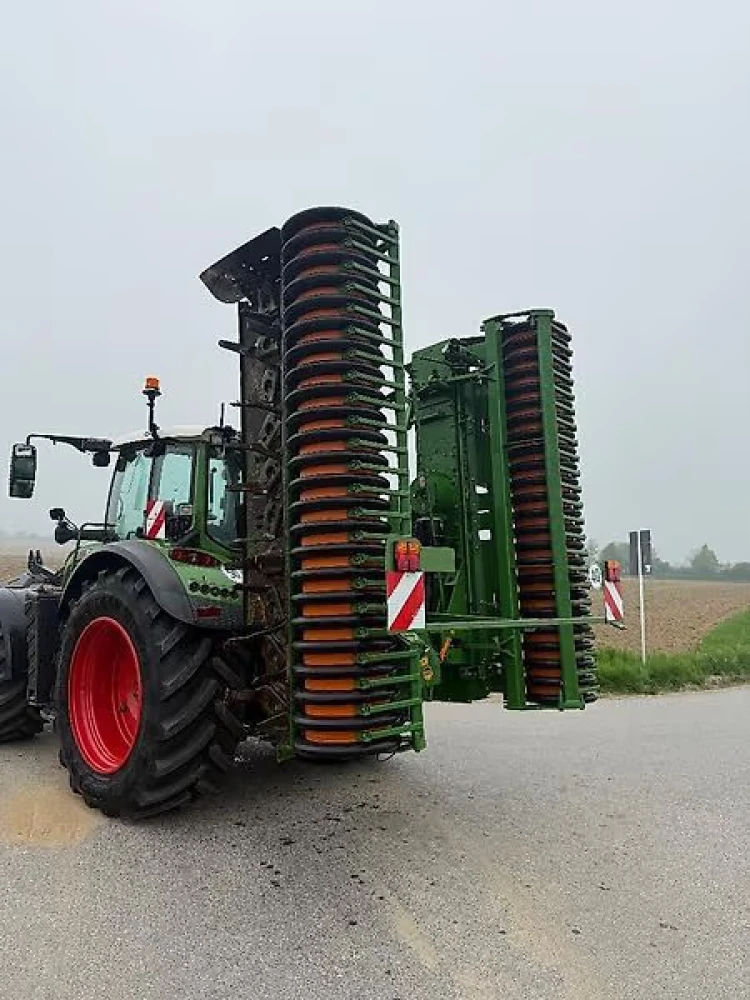 Amazone KG 6001-2 d'occasion — photo 1