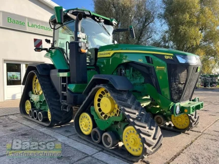 Tracteur agricole - 409CH - 1226H - 2023