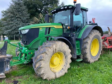 Tracteur agricole - 200 CH - 2250H - 2023