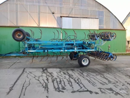 Vibroculteur - 4M - 2000