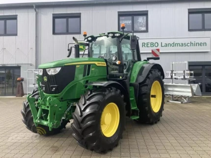 Tracteur agricole - 270CH - 320H - 2025