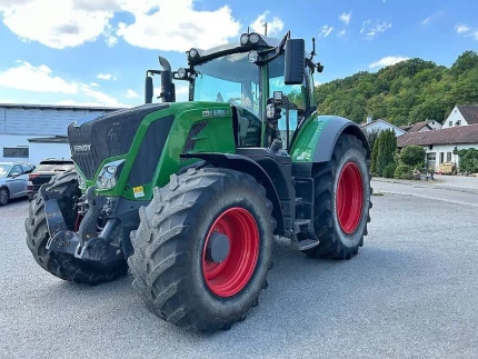Tracteur agricole - 287CH - 5865H - 2019