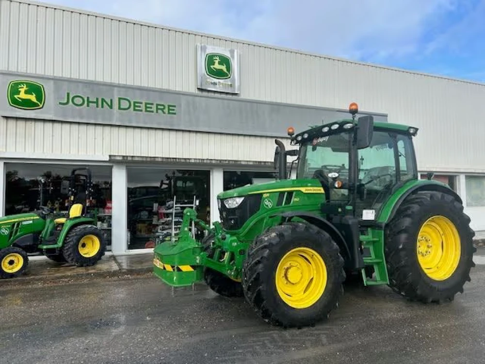 John Deere 6R150 d'occasion — photo 1