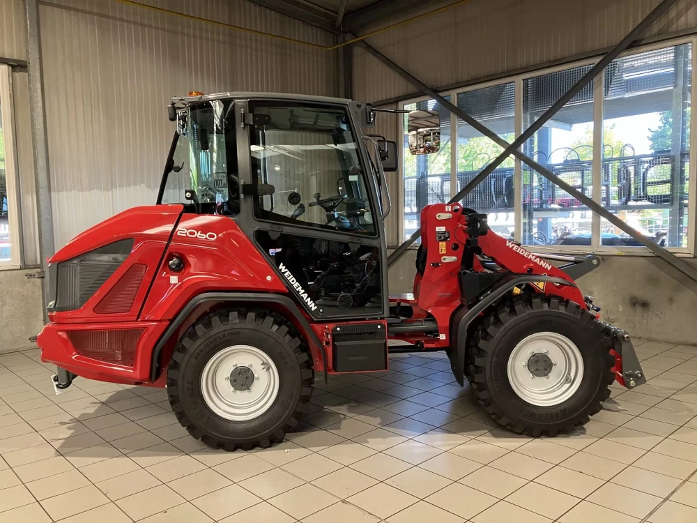 Weidemann 2060 RADLADER NEUHEIT d'occasion — photo 1