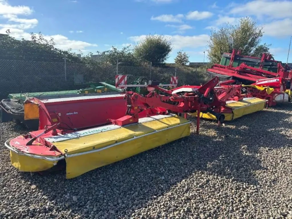 Pottinger NOVACAT V10 ED d'occasion — photo 1