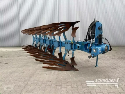 Charrue - 2M - 2020