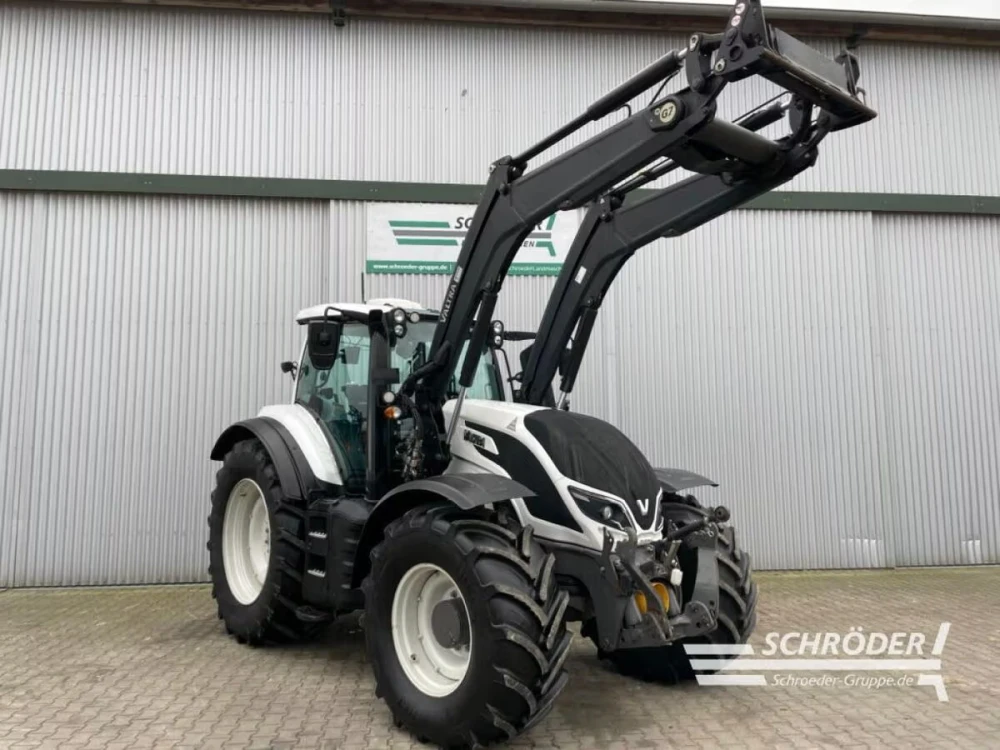 Valtra Valmet T 174 ED SMARTTOUCH | RTK | UNLIMITED d'occasion — photo 1