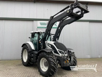 Tracteur agricole - 177CH - 5656H - 2021