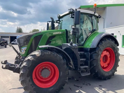 Tracteur agricole - 265CH - 5645H - 2017