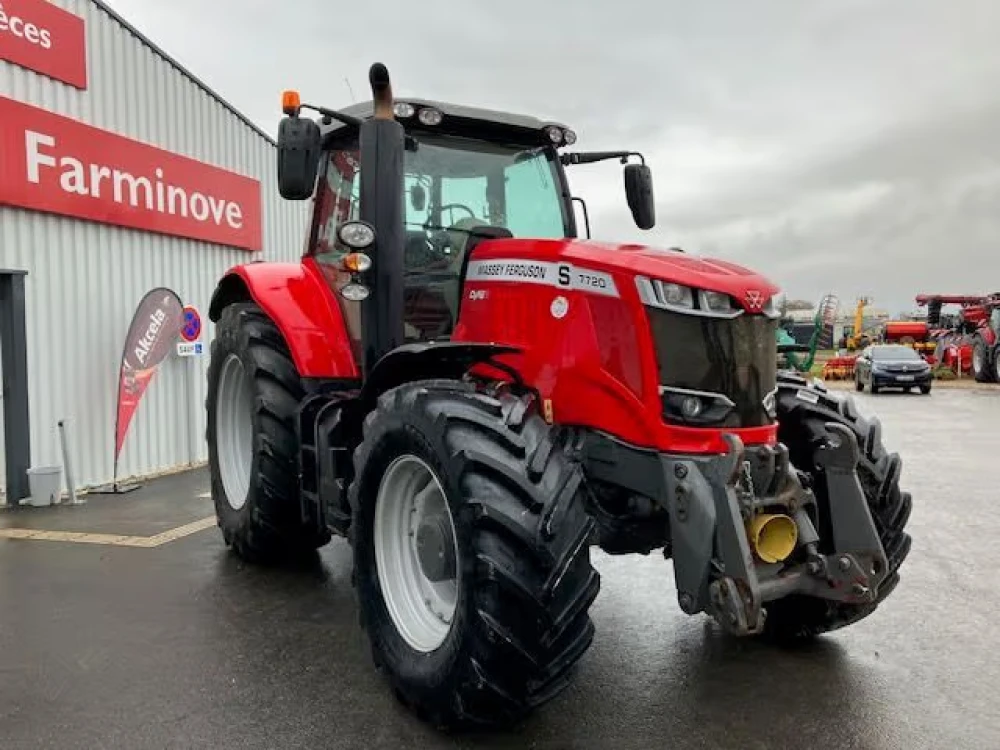 Massey Ferguson 7720 S DYNA-6 EFFICIENT d'occasion — photo 1