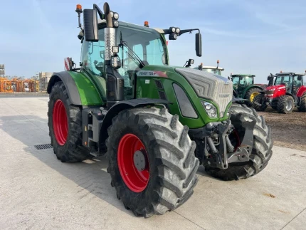 Tracteur agricole - 197CH - 5350H - 2020