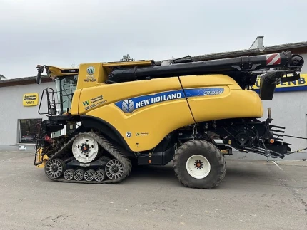 Moissonneuse batteuse - 639CH - 2018