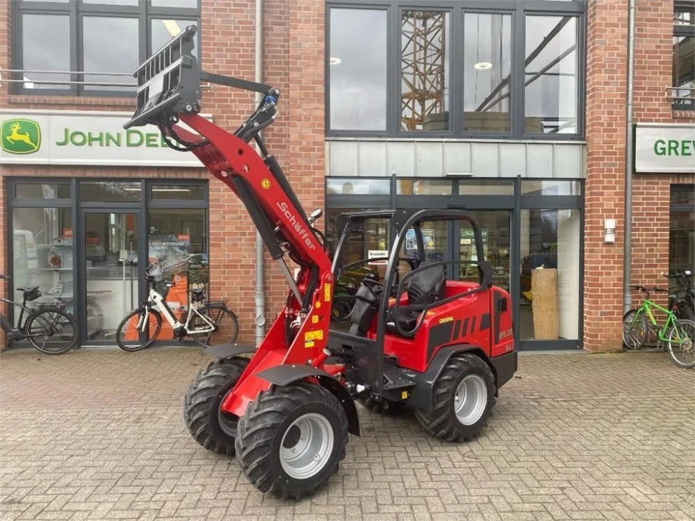 Schäffer 2630 SLT d'occasion — photo 1